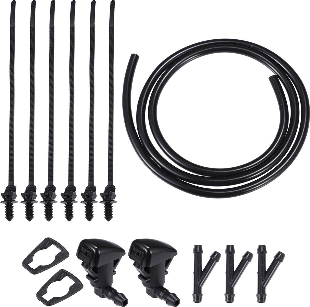 1 Satz Scheibenwasch Düsen Spray Nr.8538104030 für Toyota Tacoma