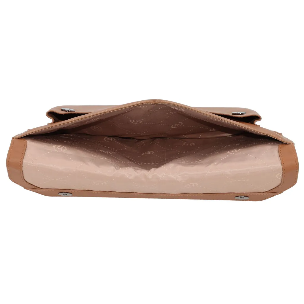 Pochette ordinateur portable marron clair Bugatti Daphne pour portable - 9
