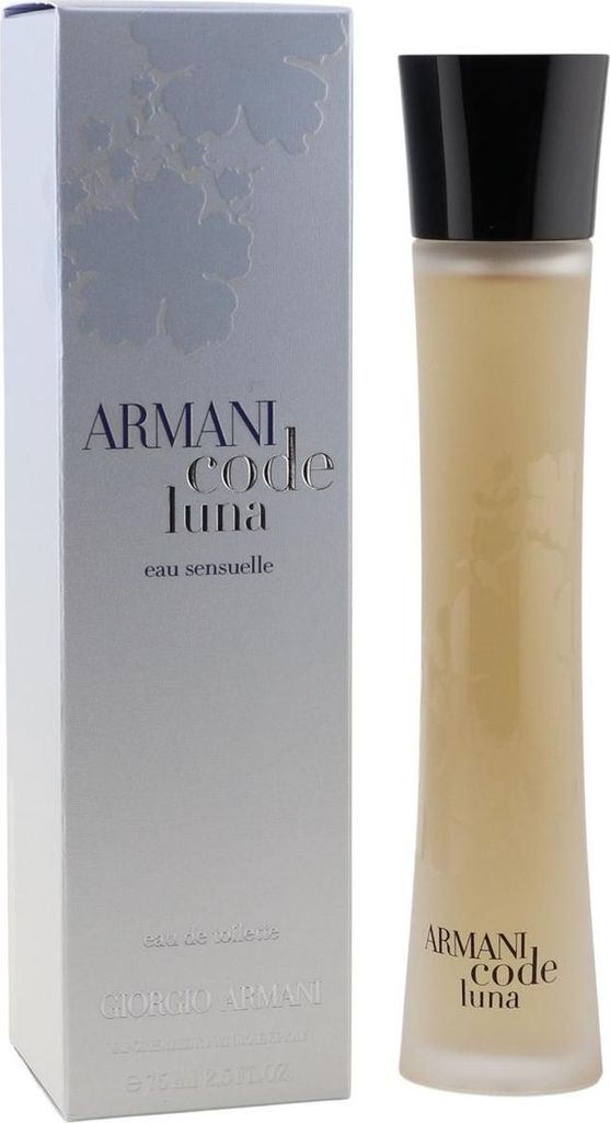 Giorgio Armani Code Luna Eau Sensuelle Eau de Toilette Spray 75 ml