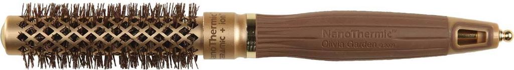 Olivia Garden NanoThermic Ceramic+Ion Round Brush Haarbürste 18 mm