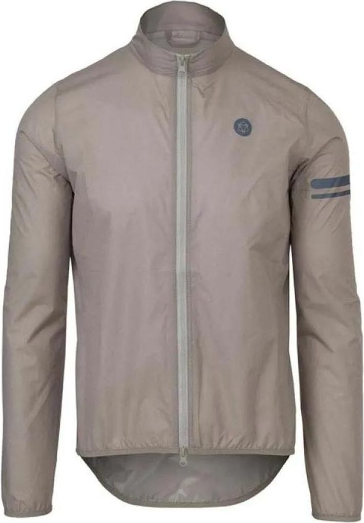 Agu Ultralight Rain Performance Jacke Grau L Herren Grau L