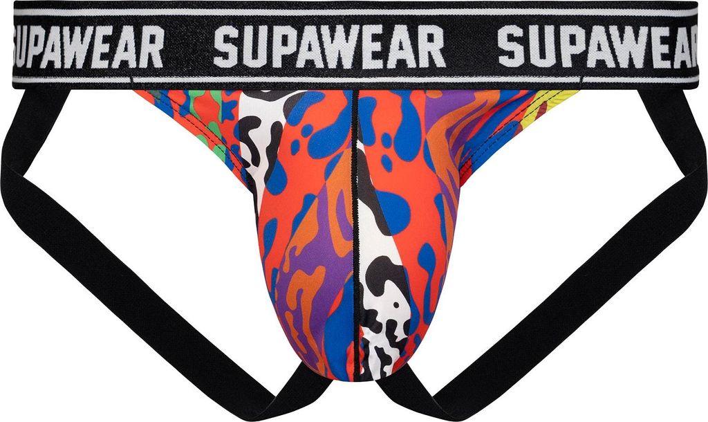 SUPAWEAR - Intimo da Uomo Sospensorio - POW Jockstrap Immagine del prodotto 