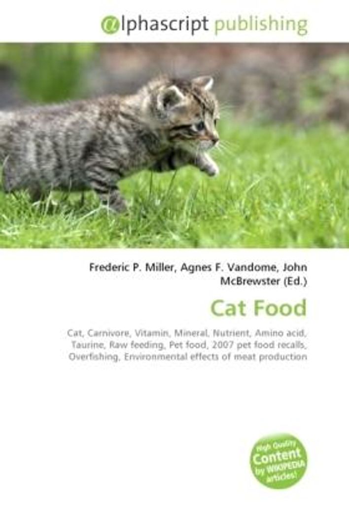 Cat Food