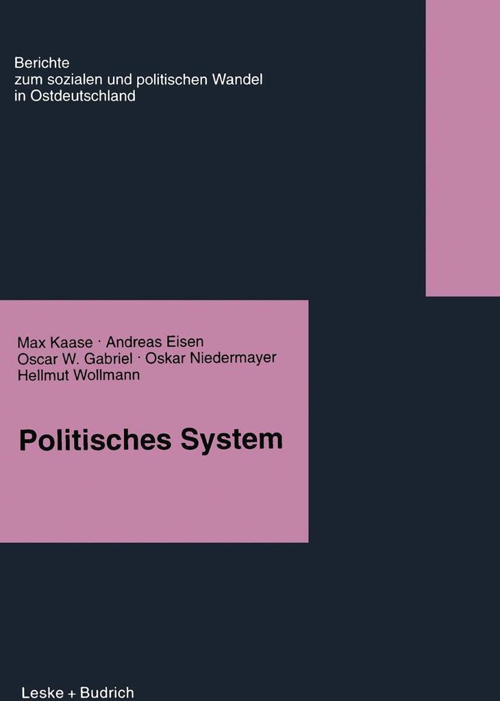 Politisches System