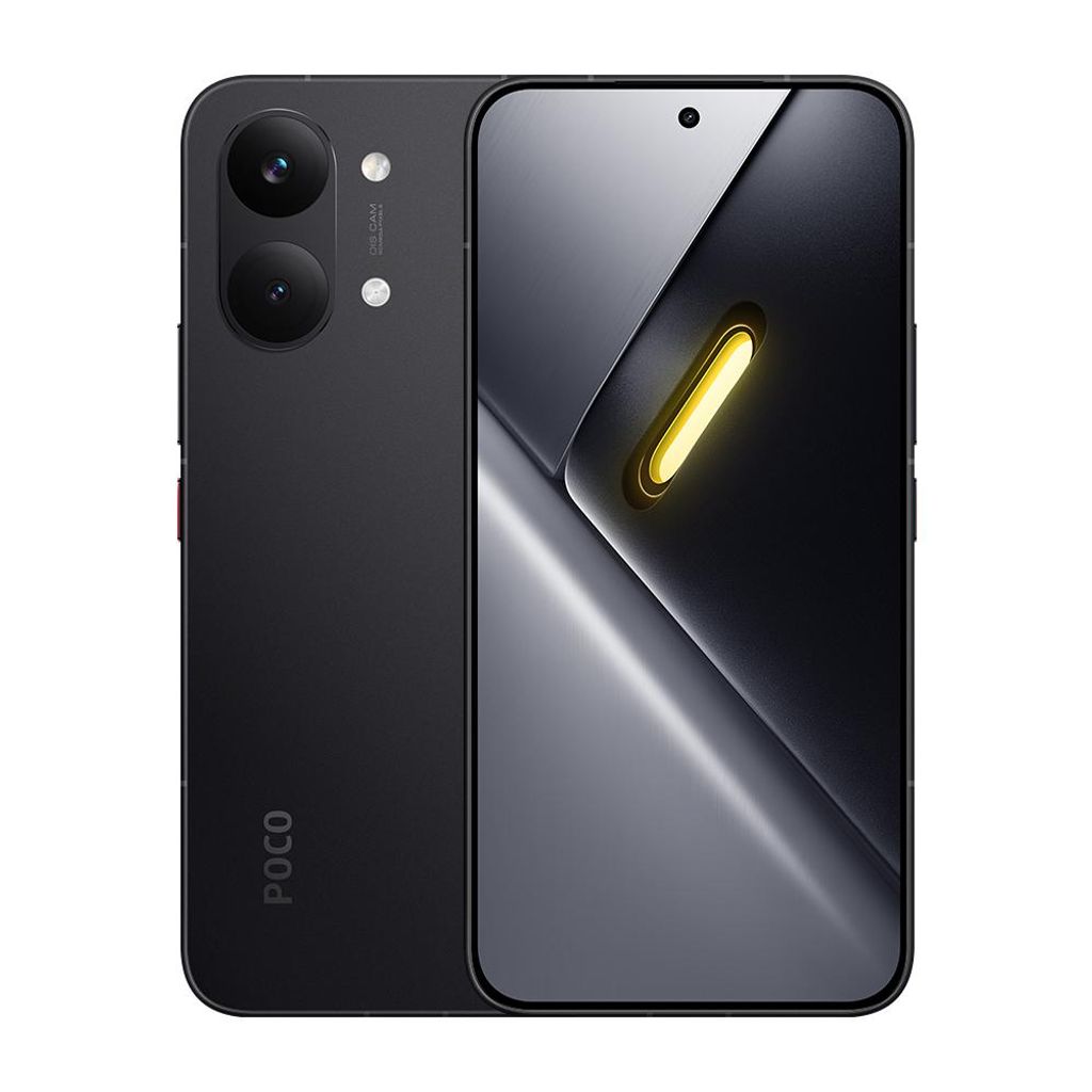 Xiaomi Poco X8 Pro Max 5G Smartfon 12/256GB Czarny  6,83" Zdjęcie produktu 