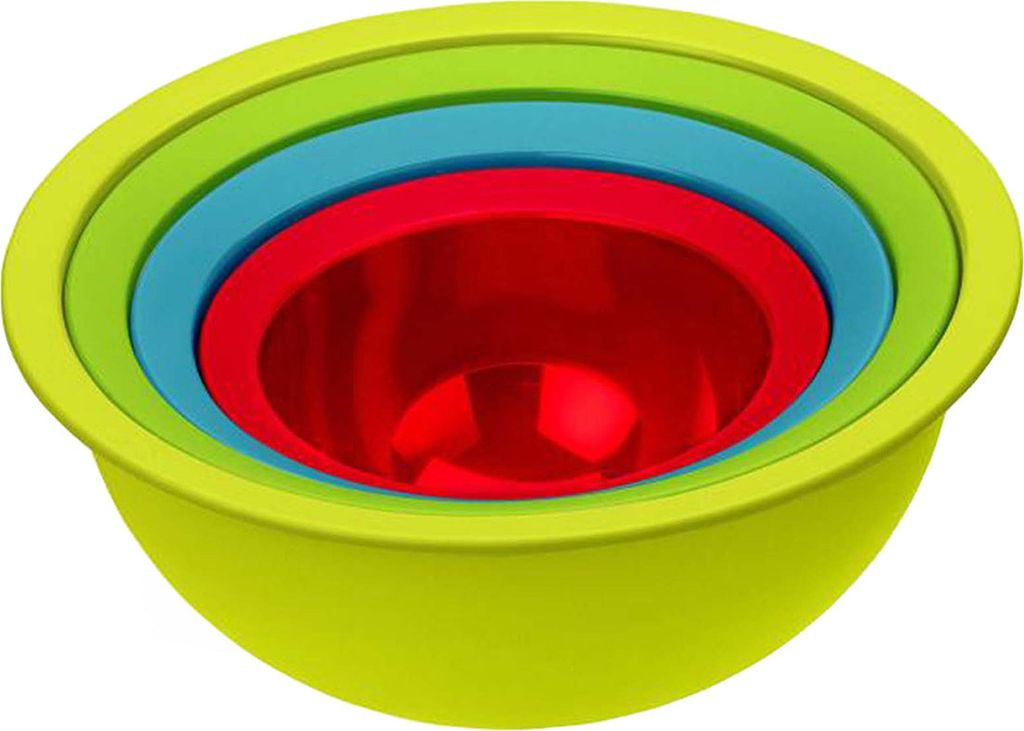 Schüsselset CARUBA, Farbe:Bunt Produktbild 