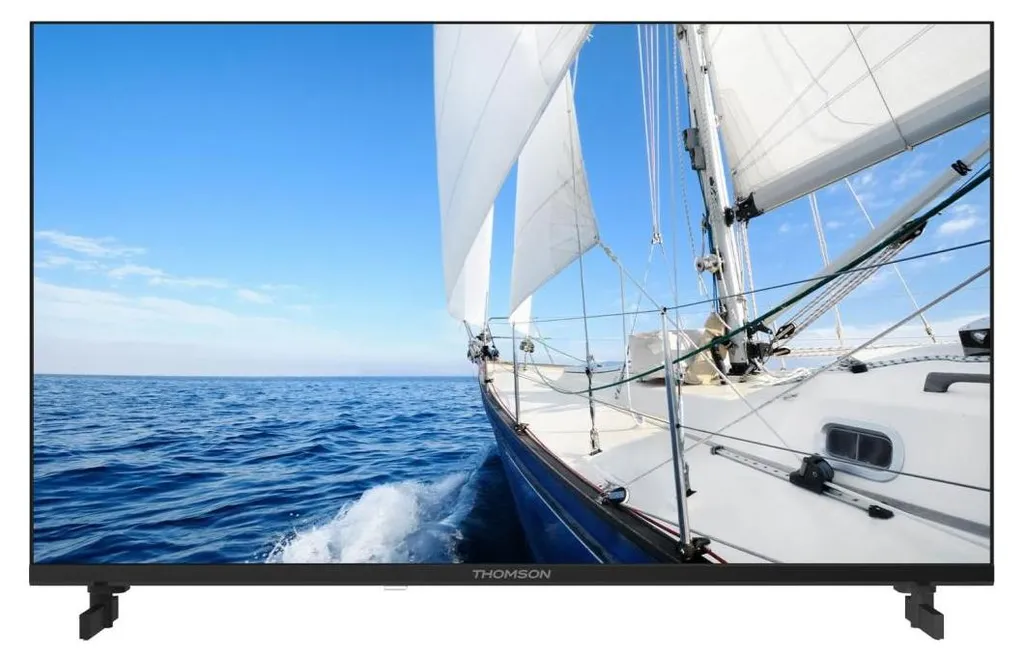 Thomson Smart TV 32" HD série G63 32HG2S14 Google TV avec Wi-Fi Bluetooth