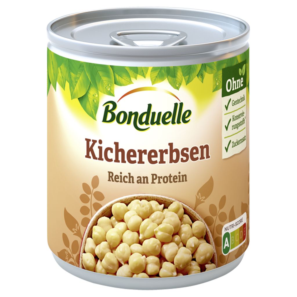 Ciecierzyca Bonduelle 150g Zdjęcie produktu 