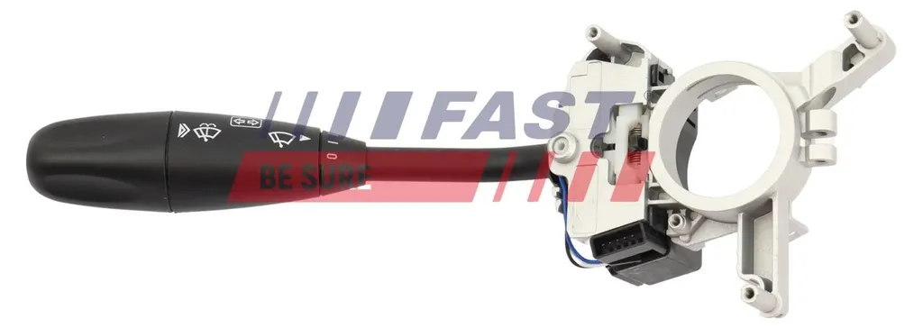 Commutateur de Direction FAST FT00459 avec Commande d'Essuie-Glace Intégrée