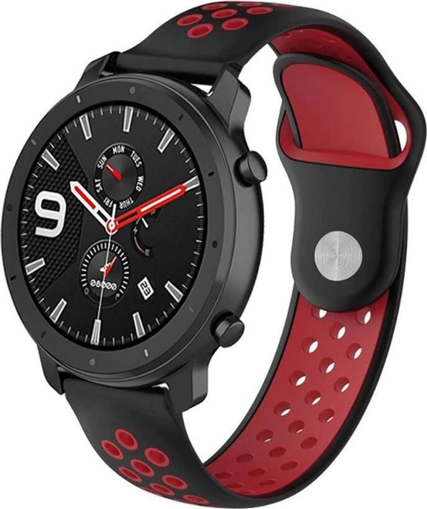 Sport Armband für Samsung Galaxy Watch 3 45mm 46mm / für Produktbild 