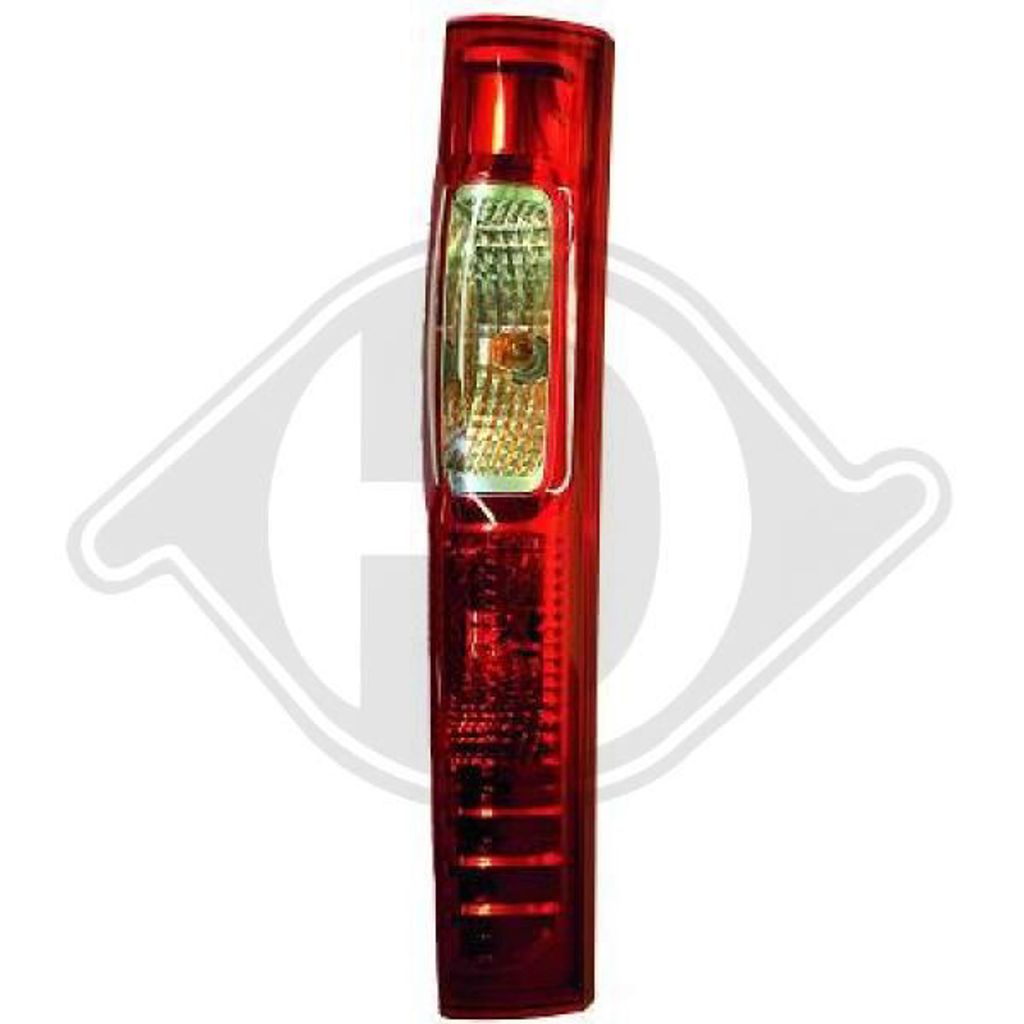 Rücklicht links DIEDERICHS 1896091 passend für NISSAN OPEL RENAULT