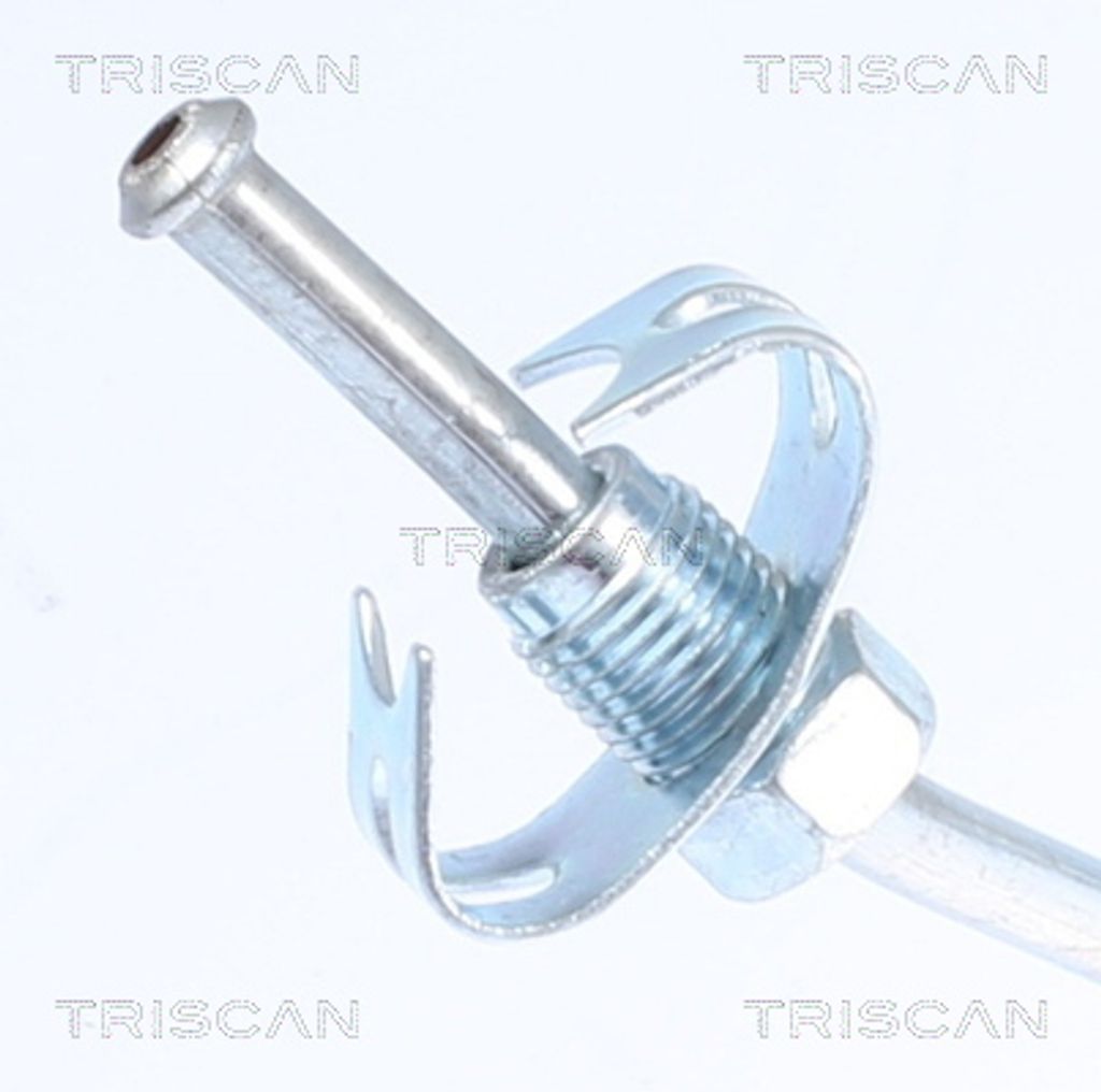 TRISCAN 8150 28278 Bremsschlauch passend für PEUGEOT 207 (WA, WC) 207 CC (WD) 207 SW (WK) 207 SW Kasten / Kombi (WK) für CITROËN C3 Picasso