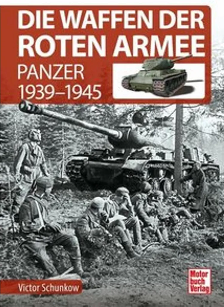 Die Waffen der Roten Armee : Manuel de Référence pour Maquettisme Militaire