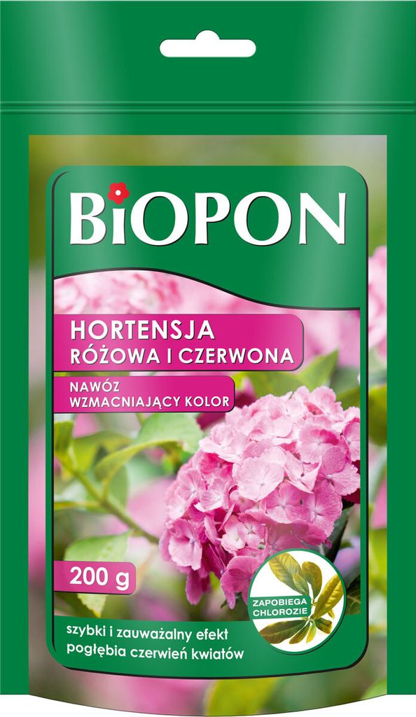 BIOPON Farbverbessernder Dünger 200g