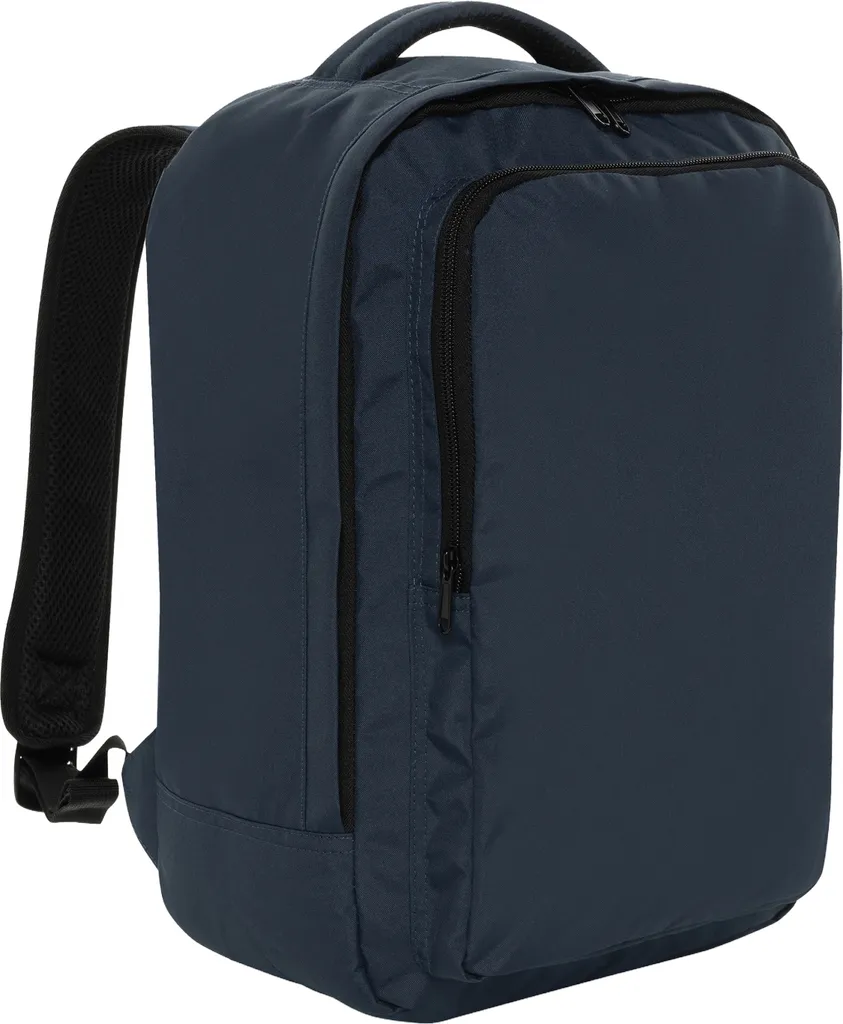 Sac à dos ergonomique Ace XD877 anti-douleur en rPET recyclé Bleu Navy