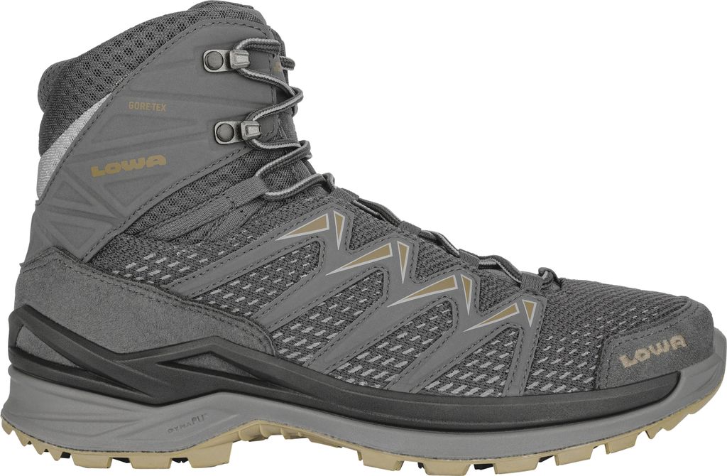 Lowa Innox Pro Gtx Mid Graphit/Bronze Graphit/Bronze 46