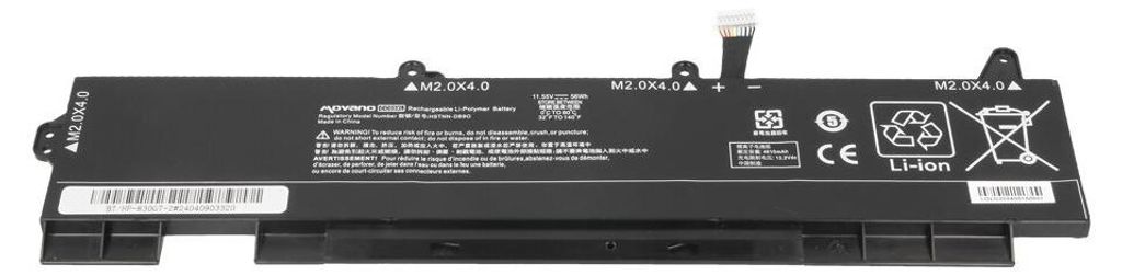 CC03XL Akku für HP EliteBook 850 855 G7 G8 ZBook Firefly 15 Produktbild 