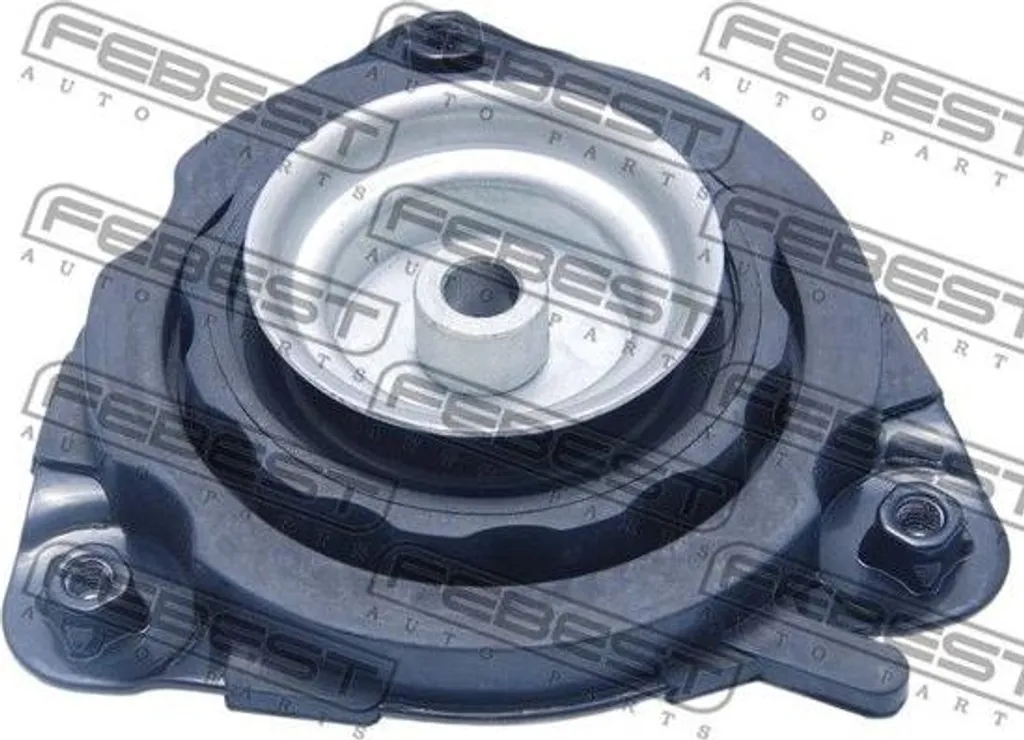 Support amortisseur pour corriger le carrossage de Nissan Teana II