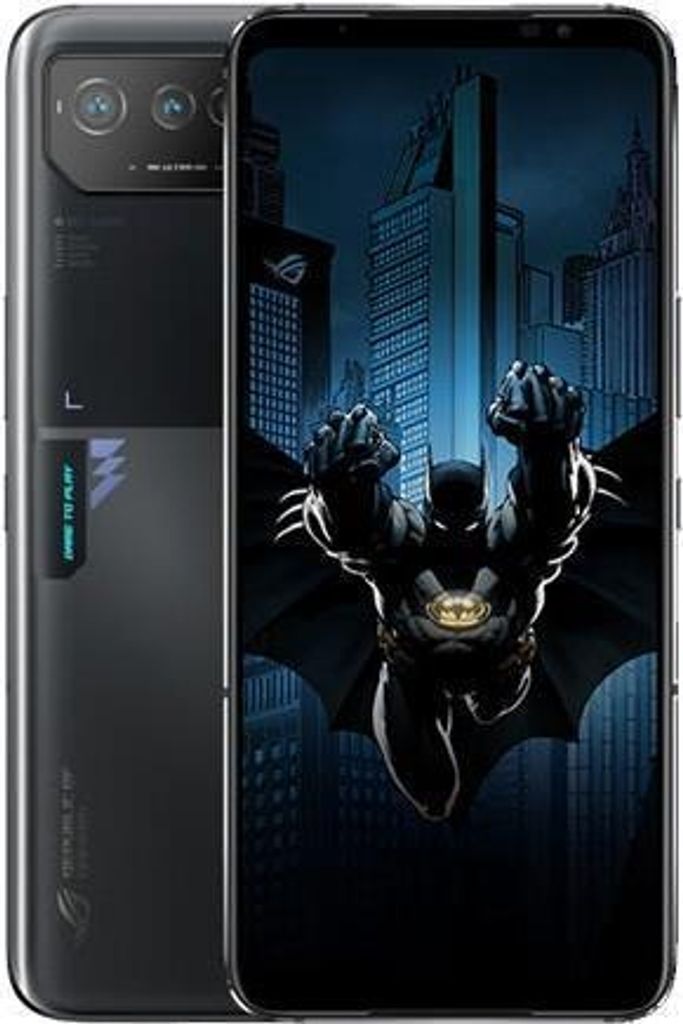 ASUS ROG Phone 6D Batman Edition Dual Sim 12+256GB night Image du produit 
