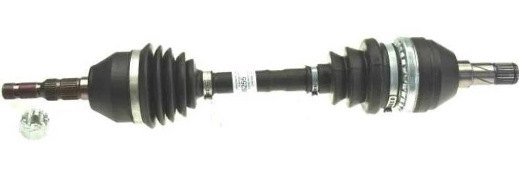 Arbre de transmission LÖBRO pour Meriva essence et diesel