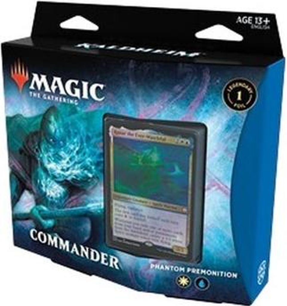 Magic: The Gathering Commander: Kaldheim: Phantom Obrázek produktu 