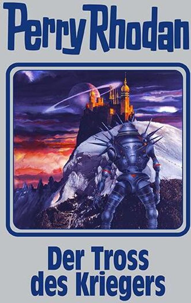 Der Tross des Kriegers