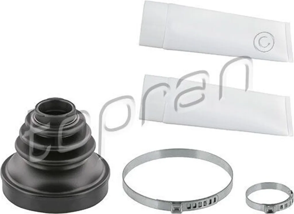 Jeu de Soufflets TOPRAN 722 464 Résistant pour DS4, DS5 et Peugeot 5008