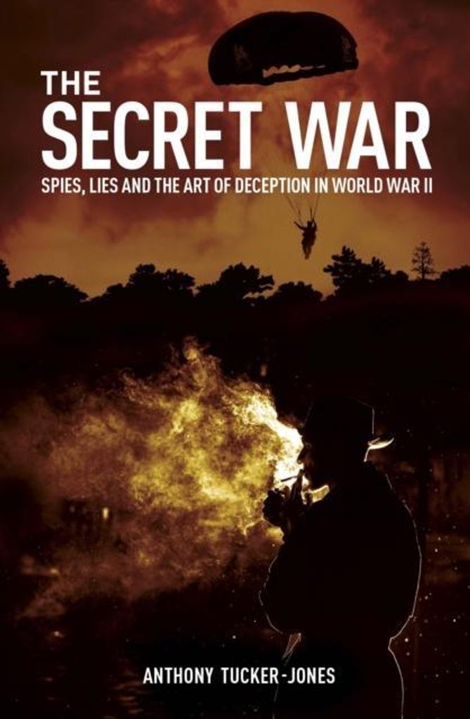 Secret War – Lingua: Inglese