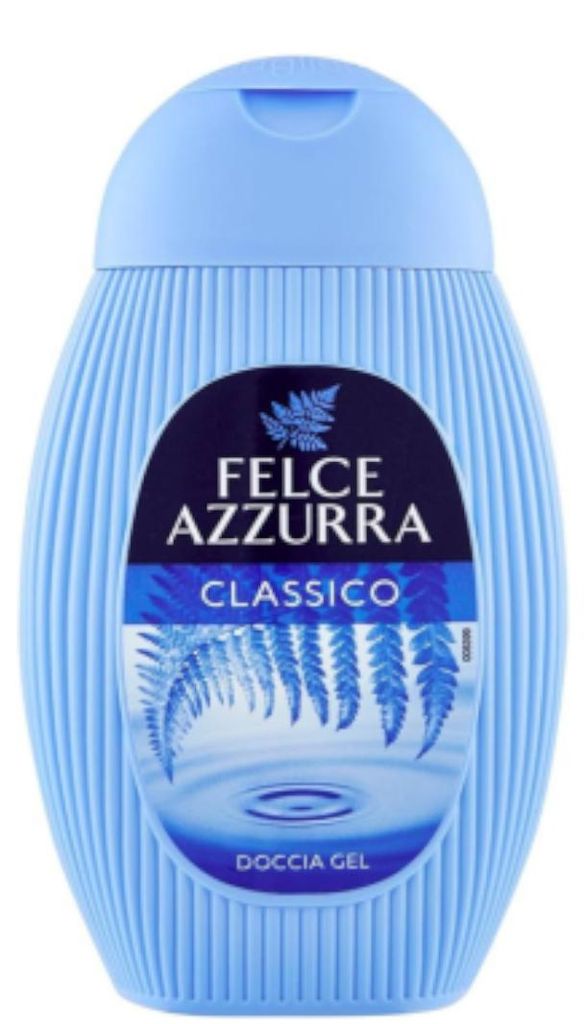 Gel douche Felce Azzurra Classic 250 ml Image du produit 