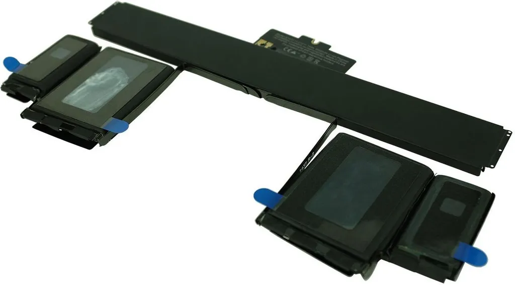 Batteria 6600mAh per MacBook Pro 13 MD101ZP/A (2012) | Alta Capacità
