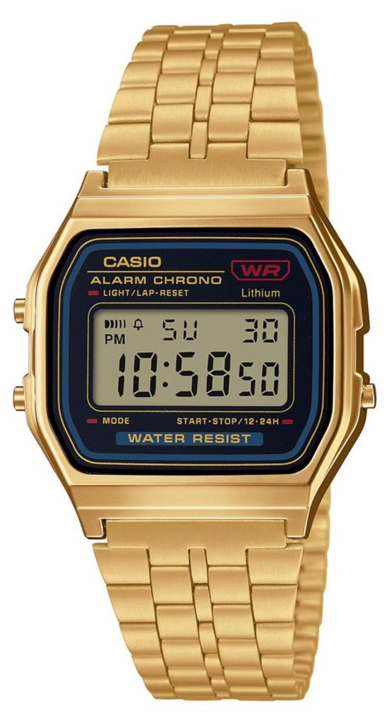 Casio Uhr Vintage Iconic - Gold A159WGEA-1DF
