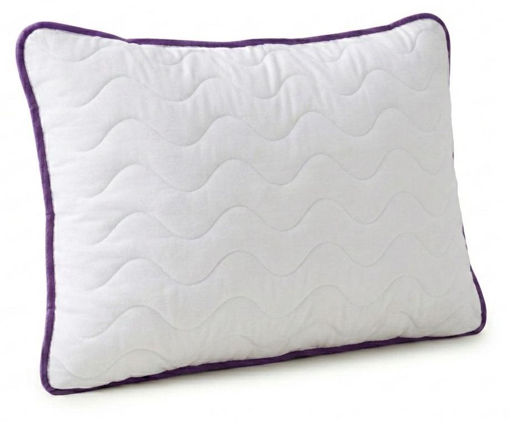 Vankúš s vôňou STELLA LAVENDER 70x90, biely Obrázok produktu  Obrázok generovaný UI