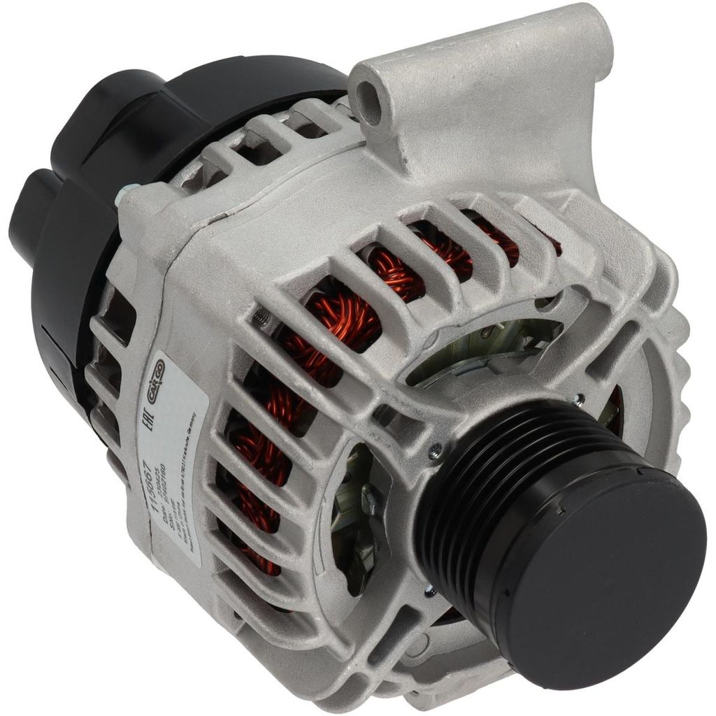 Lichtmaschine Generator 14V 120A Ø54 mm HC-CARGO für u.a. FIAT FIORINO