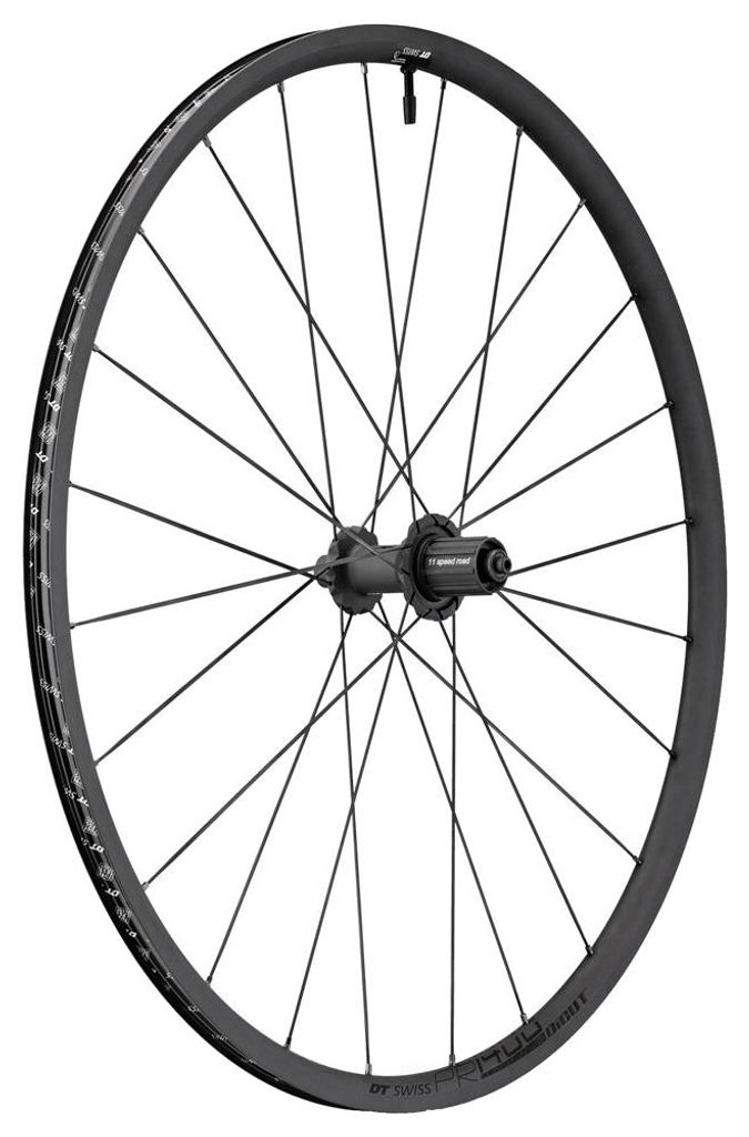DT Swiss kolo PR 1400 Dicut Oxic Clincher 21 mm, výběr: Obrázek produktu 