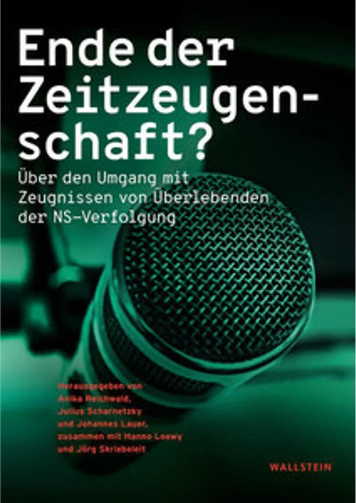 Essai historique Ende der Zeitzeugenschaft? Fin du témoignage
