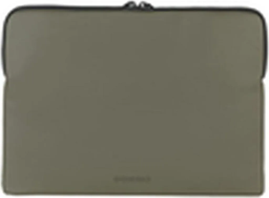 Sleeve Tucano 14" Gommo Verde Militare - Design Italiano Premium