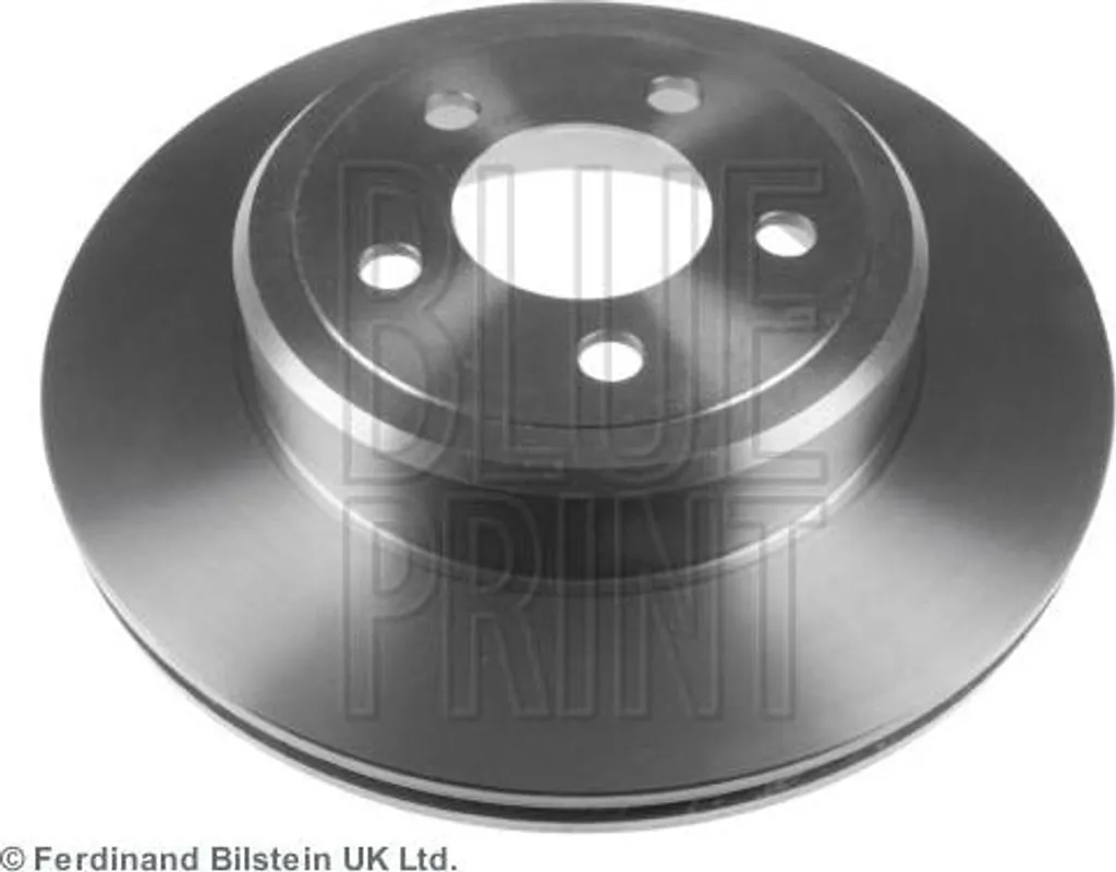 Disque de frein arrière robuste compatible avec Chrysler 300 C et Thema