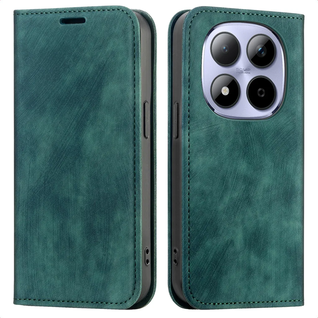 Custodia iMoshion Slim Xiaomi Redmi Note 15 Pro 5G Verde - Vero Affare