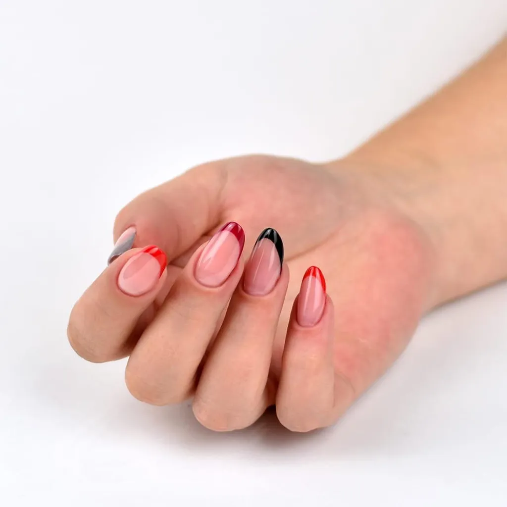 Vernis hybride sans HEMA Molly Nails Classic C2 haute pigmentation 8g - 6