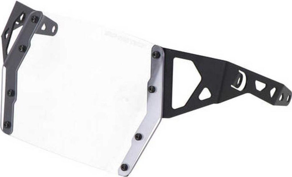 Sw-motech Suzuki V-strom 1050 19 Scheinwerferschutz Durchsichtig Durchsichtig One Size