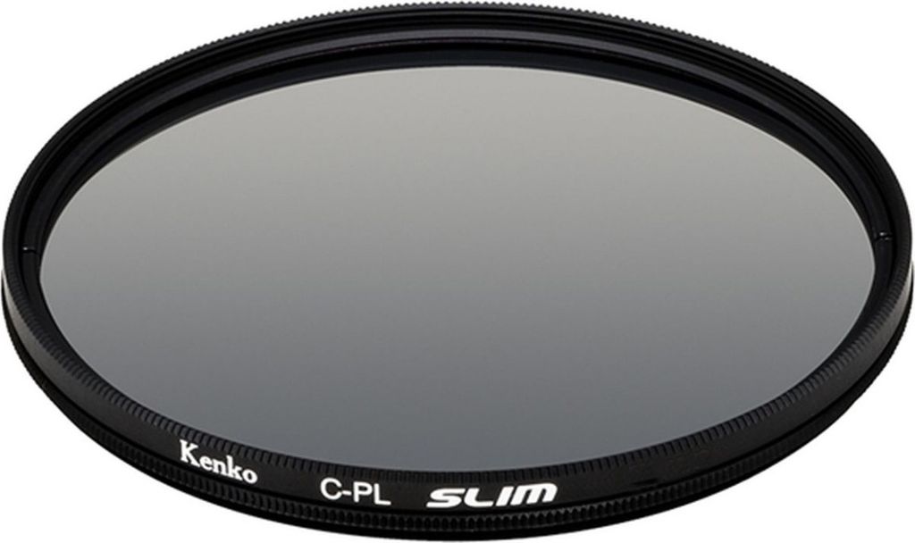 Kenko Smart Circulair Polarisatie Filter Slim MC 62 mm