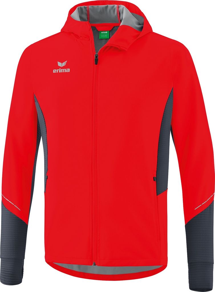 Erima Racing Laufjacke Herren - Rot