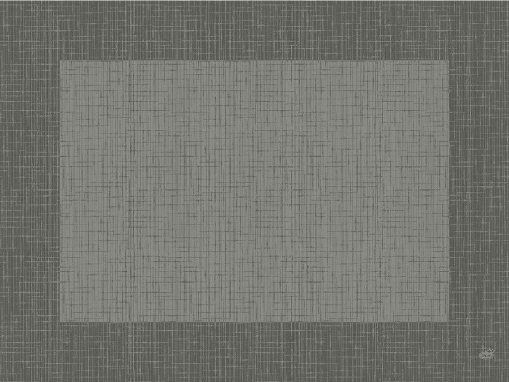 Duni Dunicel-Tischsets Linnea granite grey 30x40cm 100 Stück