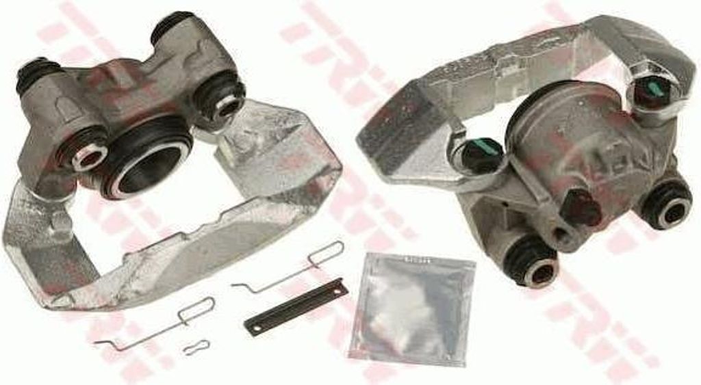 TRW BCV190E Bremssattel OE 96015069 kompatibel mit AX, C15, Saxo, ZX, 106, 309