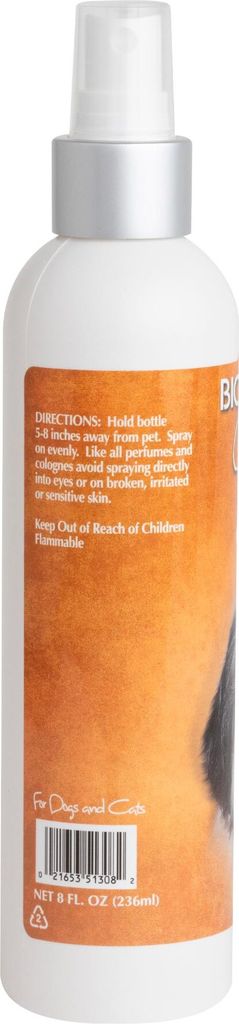 BIO-GROOM Groom 'n Fresh – Duftende Hundespülung, Entfernt Verfilzungen, 355 Ml, Parabenfrei