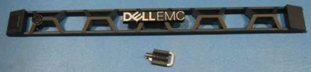 Cadre Frontal Dell 1U avec Serrure de Sécurité pour Rack Serveur