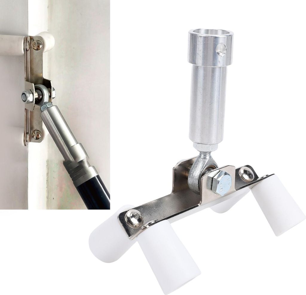 Trockenbau Außen Ecke Wulst Roller Externe Ecke Applikator für Mud Squeezing Fit 1/2 Zoll mit Gewinde Verlängerung Stange