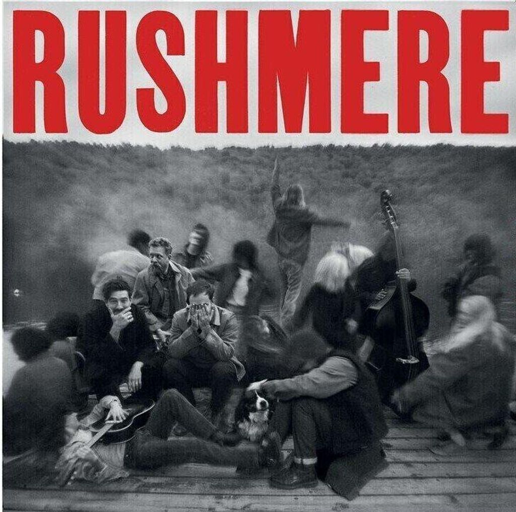 Mumford & Sons - Rushmere (US Version) (LP)