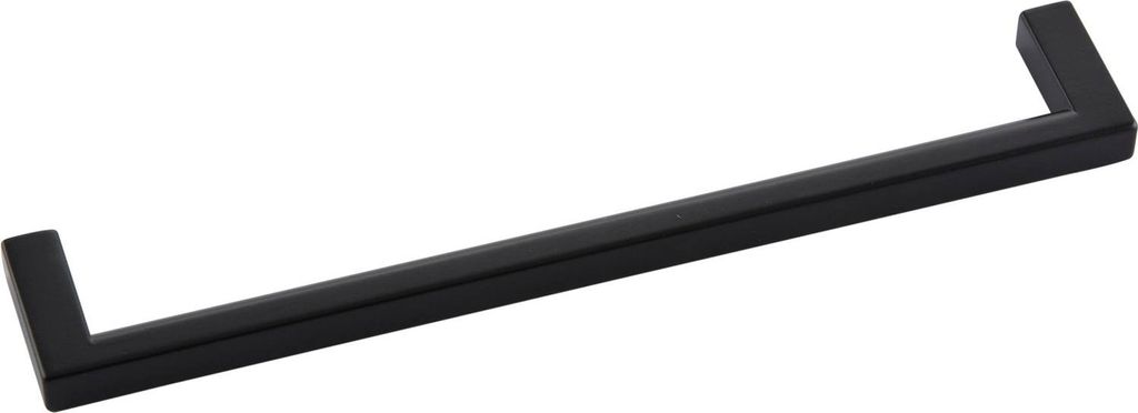 Siro Griff Linea L= 328 mm LA= 320 mm Schwarz matt