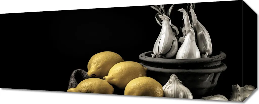 Decorazione Murale 50x20 cm Texture Astratta - Design d'Interni